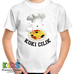 Kaos KOKI CILIK