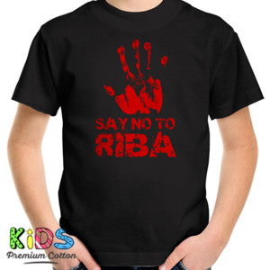 Kaos Say No To Riba 1