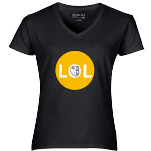 Kaos LOL (Laugh Out Loud)