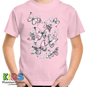 Kaos Women Like Butterflies