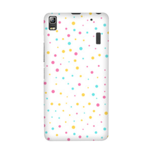 Dots Pattern Casing HP