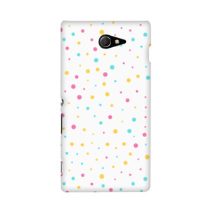Dots Pattern Casing HP