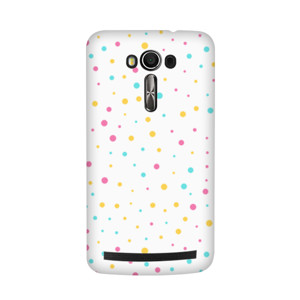 Dots Pattern Casing HP