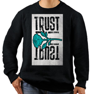 Jaket Sweater TRUST 