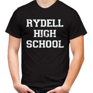 Kaos Grease Rydell High School