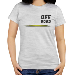 Kaos OFF ROAD T SHIRT