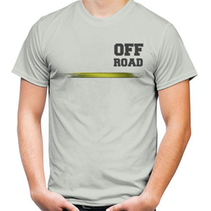 Kaos OFF ROAD T SHIRT
