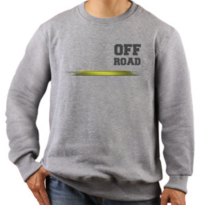 Jaket Sweater OFF ROAD T SHIRT