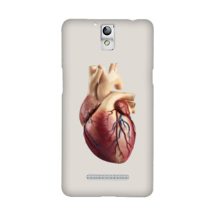 Medical Koas Kedokteran (jantung, kardio) Casing HP