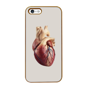 Medical Koas Kedokteran (jantung, kardio) Casing HP