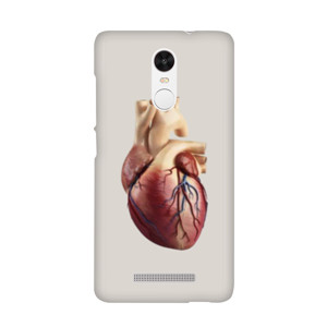 Medical Koas Kedokteran (jantung, kardio) Casing HP