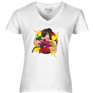 Kaos Extreme Gamer Girl 01