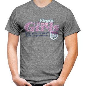 Kaos Virgin Girls