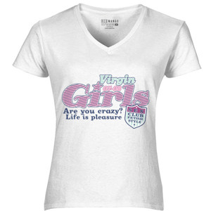 Kaos Virgin Girls