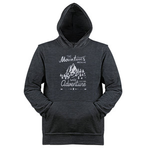 Jaket Hoodie The Mountain