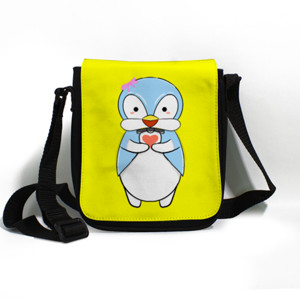 Tas Selempang Sweet penguin