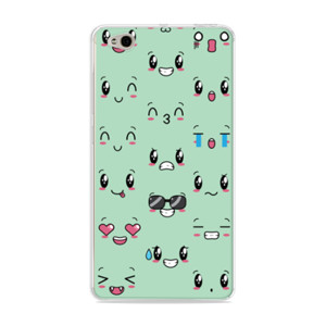 Casing HP Emoticon Cute