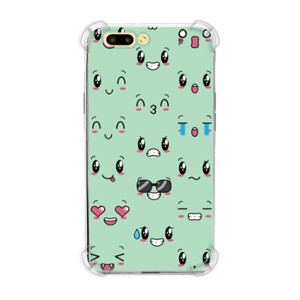 Casing HP Emoticon Cute