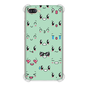 Casing HP Emoticon Cute