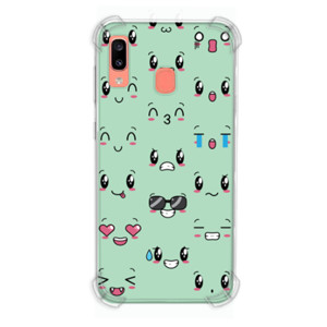Casing HP Emoticon Cute