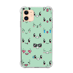 Casing HP Emoticon Cute