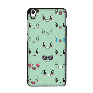 Emoticon Cute Casing HP