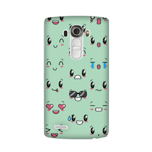 Emoticon Cute Casing HP