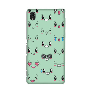 Emoticon Cute Casing HP