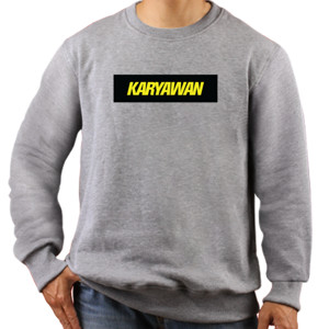 Jaket Sweater KARYAWAN