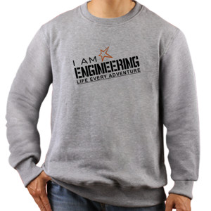 Jaket Sweater i'm engineer 