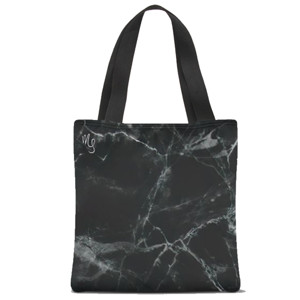 Tas Tote Fullprint MIRNASCORNER - MARBLES00807