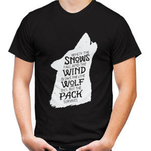 Kaos GOT Wolf
