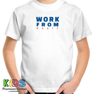 Kaos Kaos Work From Heart