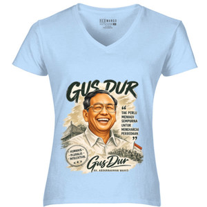 Kaos GUS DUR PLURALIS
