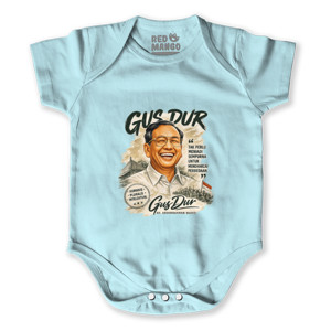 Baby Jumper GUS DUR PLURALIS