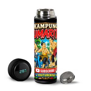Tumbler TUMBLER KAMPUNG TUMARITIS JAWA