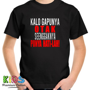 Kaos Kalo Gapunya