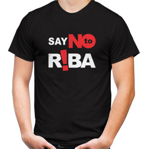 Kaos Say No To Riba