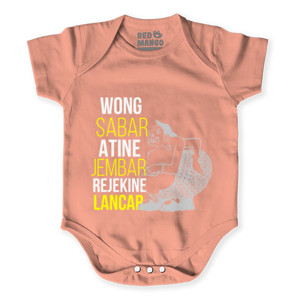 Baby Jumper WONG SABAR