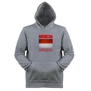 Jaket Hoodie IndonesiaImProudofU-Flag1