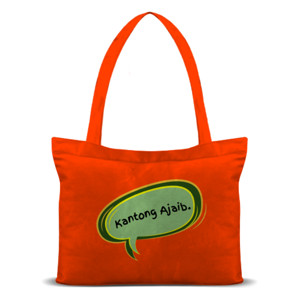 Tas Tote Tote Bag Belanja
