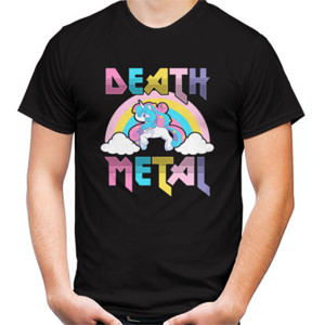 Kaos Funny Unicorn