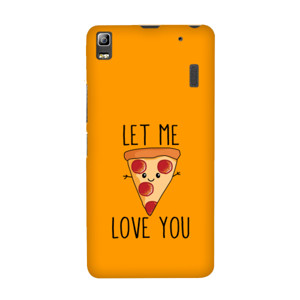 Pizza Vol. 1 Casing HP
