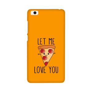 Pizza Vol. 1 Casing HP
