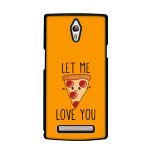 Pizza Vol. 1 Casing HP