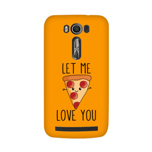 Pizza Vol. 1 Casing HP