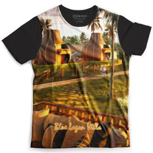 Kaos Fullprint BLUE LAGON VILLA