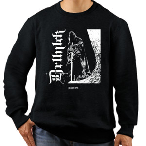 Jaket Sweater Droll and Lock Guardian 2