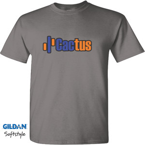 Kaos Kaos Cactus Orisinil