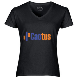 Kaos Kaos Cactus Orisinil